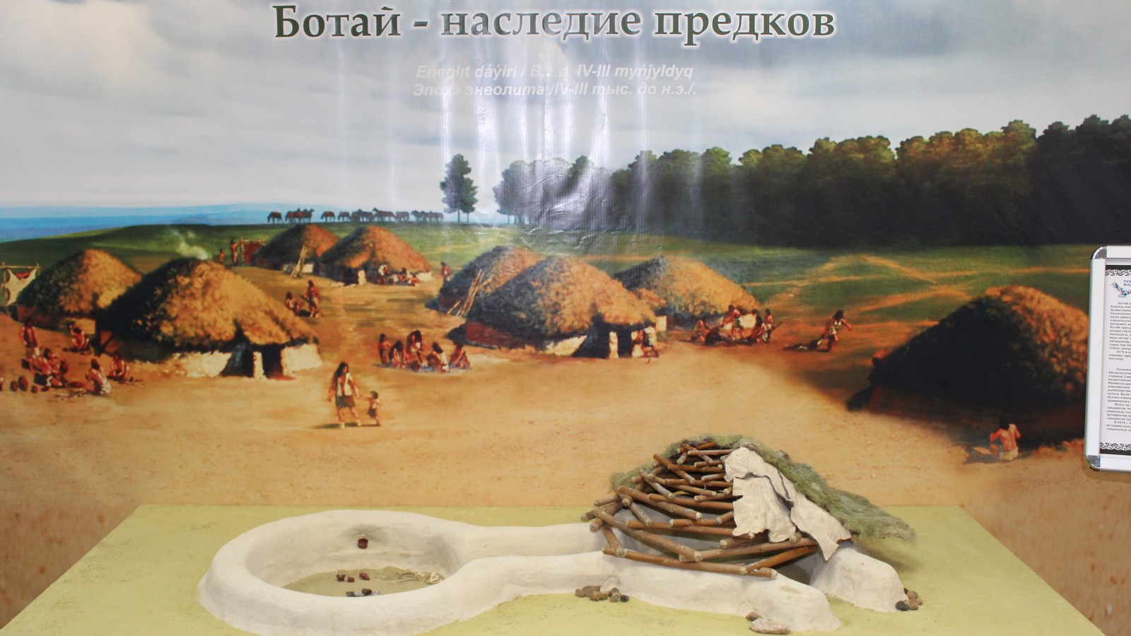 Включи ботай. Поселение Ботай. Ботайская культура. Ботай Бурабай музей под открытым небом. Ботайская культура на территории Казахстана.